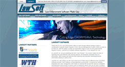 Desktop Screenshot of lawsoft-inc.com